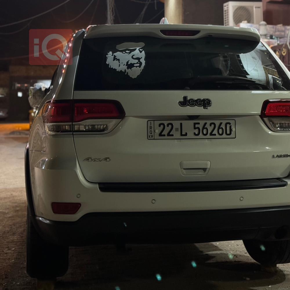 جیپ گراند شیرۆکی